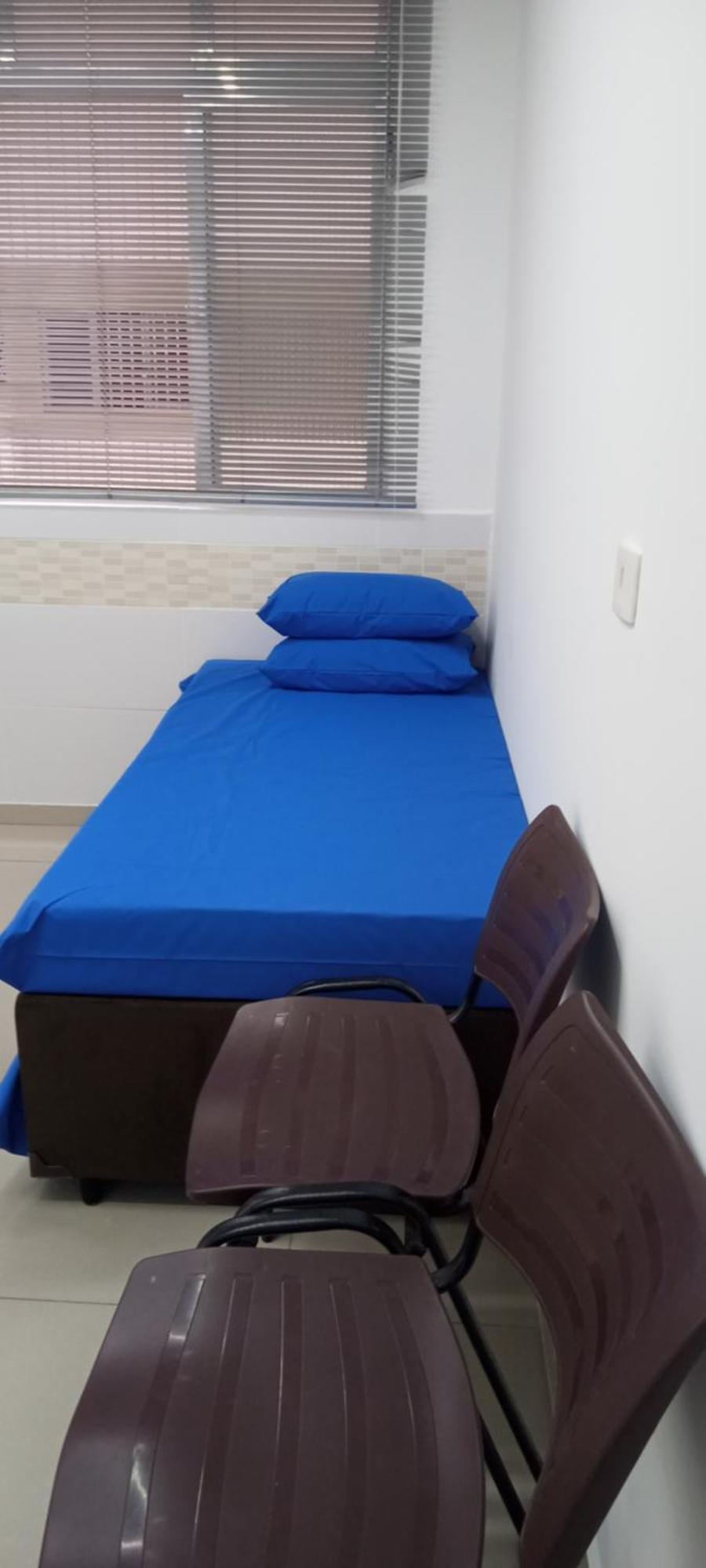 Suite Estudio Office No Coracao Do Gonzaga Em Santos Екстериор снимка