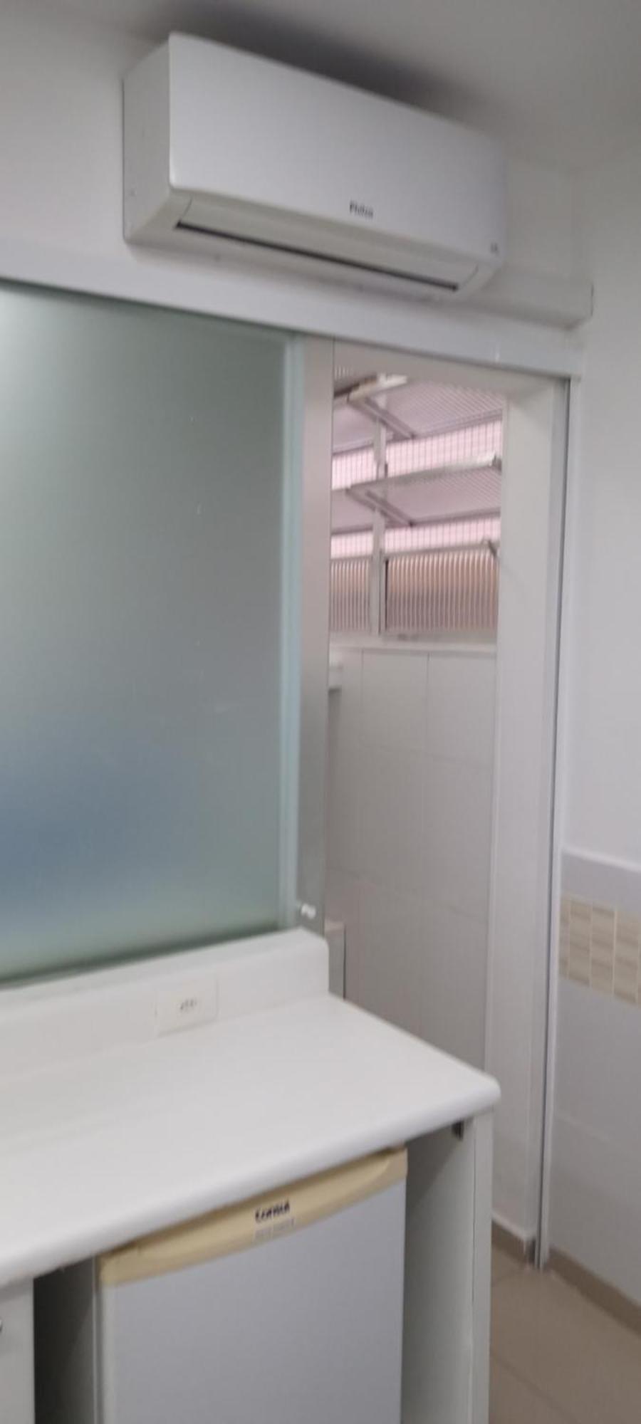 Suite Estudio Office No Coracao Do Gonzaga Em Santos Екстериор снимка