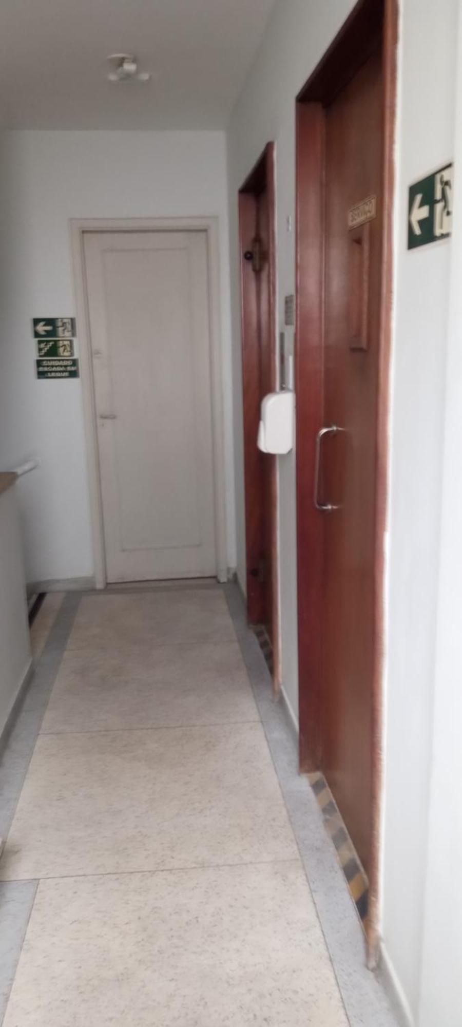 Suite Estudio Office No Coracao Do Gonzaga Em Santos Екстериор снимка